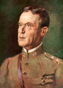 ロバートリーブラード、アメリカ第一次世界大戦将軍、1926年 作： Unbekannt