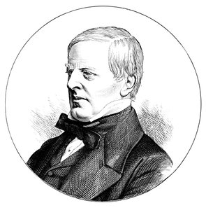ロバート・ロウ1811-1892、イギリスの政治家