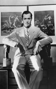 ロバートモンゴメリー1904〜1981年、20世紀のアメリカの俳優兼監督 作： Unbekannt