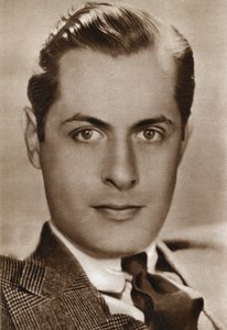 ロバートモンゴメリー、アメリカの俳優、監督、1933 作： Unbekannt
