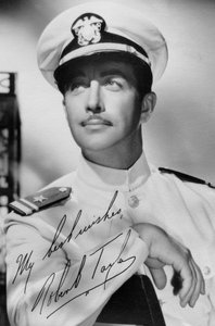 ロバートテイラー1911-1969、アメリカの俳優、c1940年代 作： Unbekannt