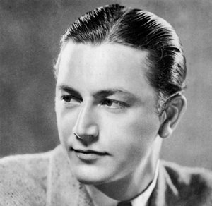 ロバート・ヤング、アメリカの俳優、1934-1935 作： Unbekannt