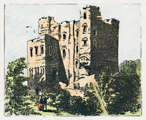 ロチェスター、c1910 作： Unbekannt