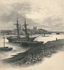 ロチェスター、Strood、1886年 作： Unbekannt