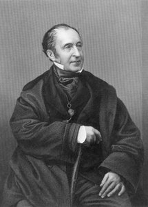 ロデリックインピーマーチソン、スコットランド生まれのイギリスの地質学者、c1860 作： Unbekannt