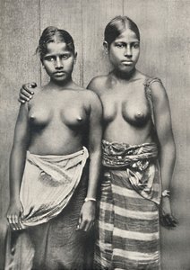 Rodiya-Madchen、1926 作： Unbekannt