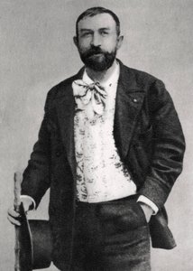 ロドルフサリス、フランスのアーティスト、1897 作： Unbekannt