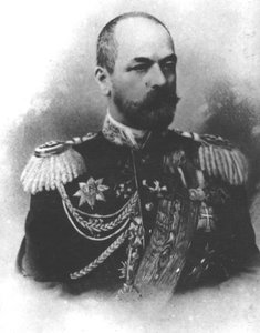Rojestvensky、c1893。 作： Unbekannt
