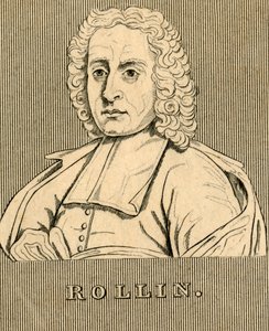 ローリン、1661-1741、1830。