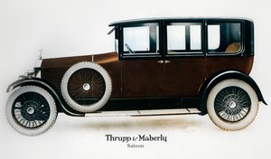 ロールスロイスサロン、c1910-1929 作： Unbekannt