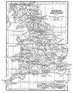 ローマイギリス、c1920 作： Unbekannt