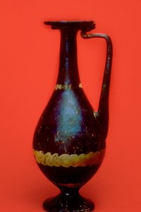 ローマの花瓶、西暦350〜450年 作： Unbekannt