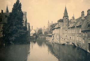 ロザリオキー、c1910 作： Unbekannt