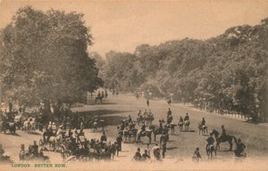 ロッテンロー、ロンドン、c1900 作： Unbekannt