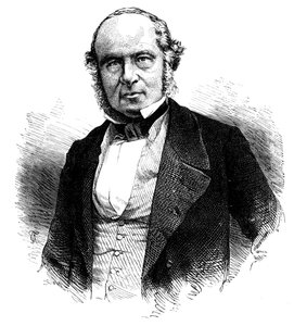 ローランドヒル、1795-1879、19世紀 作： Unbekannt