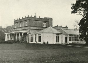 ロイヤルロッジ、ウィンザー：ロイヤルファミリーのカントリーホーム、1937。 作： Unbekannt