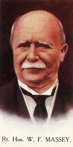 Rt。ほん。 WFマッセイ、1927年。