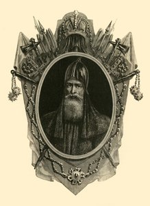 ルービック、1890年。 作： Unbekannt