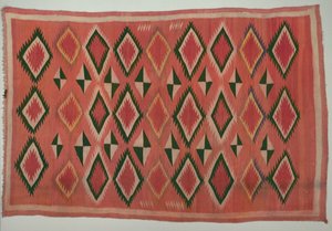 ラグ、c。 1890-1900。 作： Unbekannt