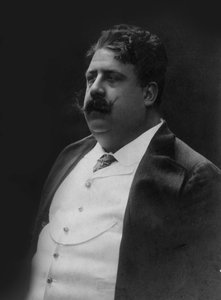 ルッジェーロレオンカヴァッロ1858〜1919。 作： Unbekannt