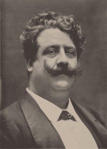 ルッジェーロ・レオンカヴァッロ1858-1919。 作： Unbekannt