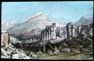 ラオディケア、トルコの遺跡 作： Unbekannt