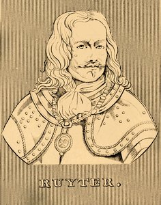 ロイター、1607-1676年、1830年。 作： Unbekannt