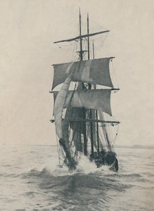 SVヒルダ、1937 作： Unbekannt