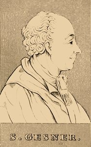 S.ゲスナー、1730-1788、1830年。 作： Unbekannt