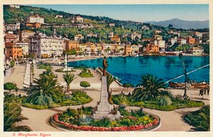 S.マルゲリータリグレ、c1900。 作： Unbekannt