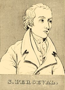 S. Perceval、1762-1812、1830。 作： Unbekannt