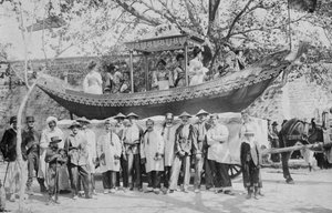 サイダ、アルジェリア、c1910 作： Unbekannt