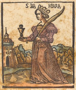Saint Barbara, c. 1500.    1205023   ja       japanese Successfully Translated  Original: Jacobus Scheltema (1767-1835), Historian Translat: Jacobus Scheltema (1767-1835), Historian 1393813 ja japanese Successfully Translated Original: The Family of Duke F 作： Unbekannt