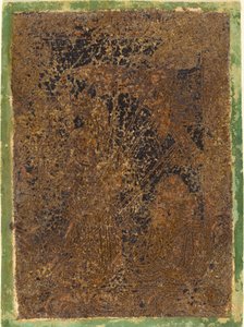 聖フランシス、c。 1480年 作： Unbekannt