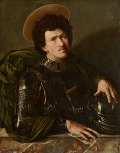 聖ジョージ、1540年頃