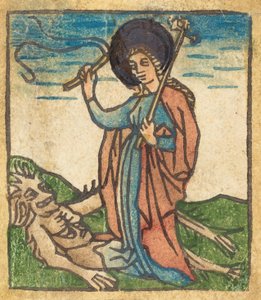 セントジュリアナ、c。 1460年。