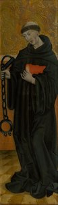 セント・レナード、c。 1480。
