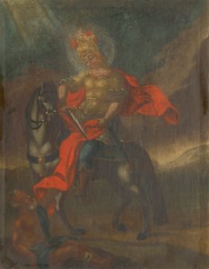 サンマルタン 作： Unbekannt