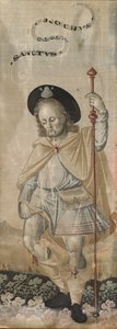 セントロック、1600年代初頭。 作： Unbekannt