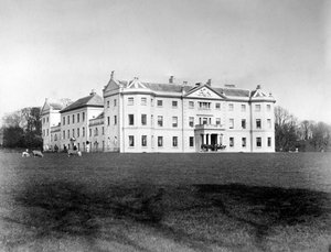ソルトラムハウス、c1882 作： Unbekannt