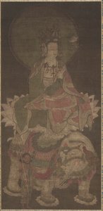 サマンタバドラ、1100年代。 作： Unbekannt