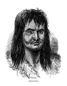 Samoiede, 1848