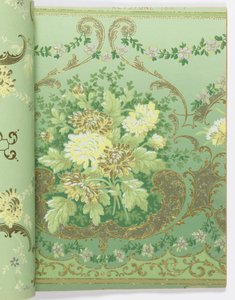 サンプルブック、Alfred Peats Set A Book No.5 作： Unbekannt