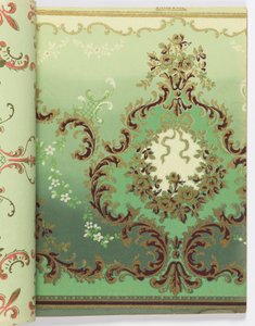 サンプルブック、Alfred Peats Set A Book No.5 作： Unbekannt