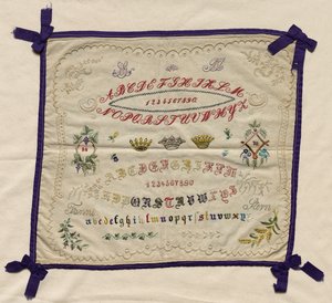 サンプラー、1870年。 作： Unbekannt