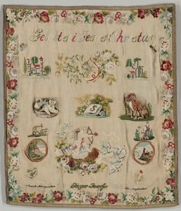 サンプラー、1870年。 作： Unbekannt
