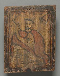 サンジェロニモ：祭壇画の聖人、1600年代から1700年代。