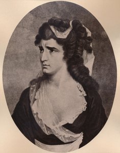 サラシドンズ、ウェールズの女優、c 18世紀後半または19世紀後半1894