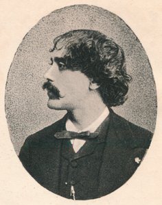 サラサーテ、1895 作： Unbekannt
