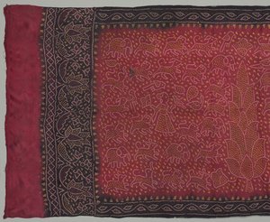 サリー、1800年代。